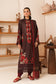 Rizil by Johra Embroidered Fancy Lawn Unstitched 3Pcs