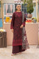 Mojito by Saad Sheikh Embroidered with Boring and Printed Lawn Unstitched 3Pcs