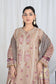 Johra Anoral Embroidered Lawn Unstitched 3Pcs