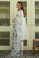 Cross Stitch Daily Digital Printed Lawn Collection'25 Unstitched 3pcs