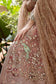 Inception Hemline Wedding'25 Embroidered Unstitched 4Pcs