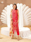 Gullbano By Gull Jee Embroidered Digital Printed Lawn Unstitched 3 Piece