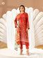 Gullbano By Gull Jee Embroidered Digital Printed Lawn Unstitched 3 Piece