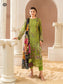 Gullbano By Gull Jee Embroidered Digital Printed Lawn Unstitched 3 Piece