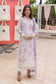 Mojito by Saad Sheikh Embroidered with Boring and Printed Lawn Unstitched 3Pcs