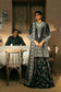 AFROZEH Mulaqaat Embroidered Printed Lawn Unstitched 3pcs