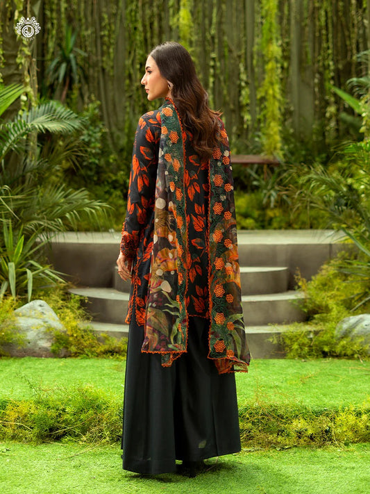 Rang Pasand By Gul Jee Vol-16 Embroidered Digital Printed Unstitched 3pcs