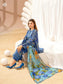 Gullbano By Gull Jee Embroidered Digital Printed Lawn Unstitched 3 Piece