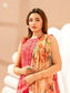 Gullbano By Gull Jee Embroidered Digital Printed Lawn Unstitched 3 Piece