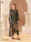Gullbano By Gull Jee Embroidered Digital Printed Lawn Unstitched 3 Piece