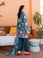 Rang Pasand By Gul Jee Vol-2 Embroidered Digital Printed Unstitched 3pcs