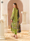 Gullbano By Gull Jee Embroidered Digital Printed Lawn Unstitched 3 Piece