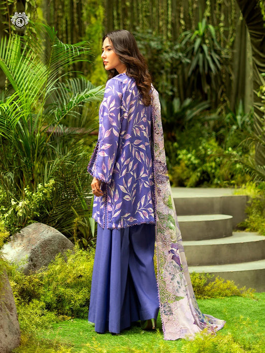 Rang Pasand By Gul Jee Vol-16 Embroidered Digital Printed Unstitched 3pcs