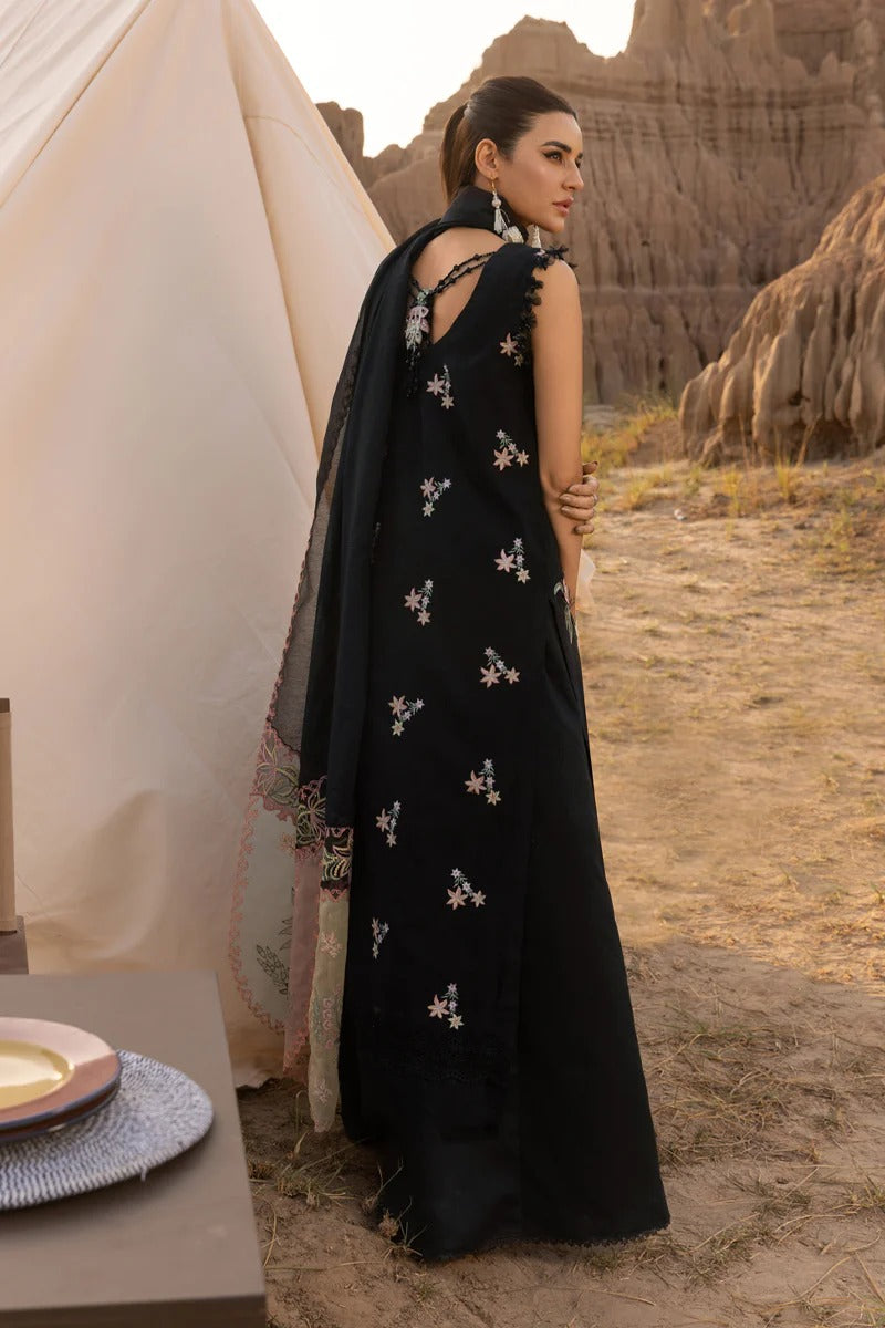 Rang Rasiya Premium Edit'25 Embroidered Unstitched 3pcs