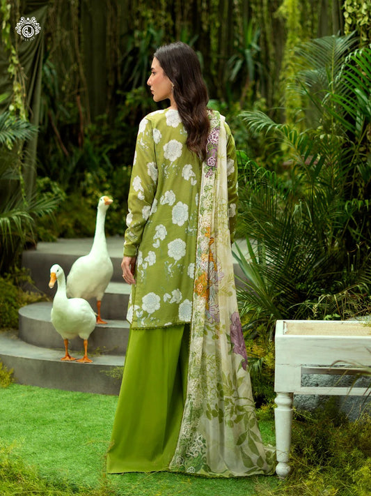 Rang Pasand By Gul Jee Vol-16 Embroidered Digital Printed Unstitched 3pcs