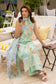 Mojito by Saad Sheikh Embroidered with Boring and Printed Lawn Unstitched 3Pcs