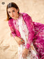 Gullbano By Gull Jee Embroidered Digital Printed Lawn Unstitched 3 Piece