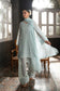 Azure Ensembles Festive Chiffon Unstitched 3Pcs