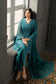 Azure Ensembles Festive Chiffon Unstitched 3Pcs