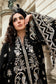 Soiree by Maria B. Vol-01 Embroidered Festive Formals'26 Unstitched 3 Piece