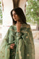 AFROZEH Mulaqaat Embroidered Printed Lawn Unstitched 3pcs