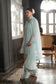 Azure Ensembles Festive Chiffon Unstitched 3Pcs