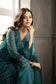 Azure Ensembles Festive Chiffon Unstitched 3Pcs