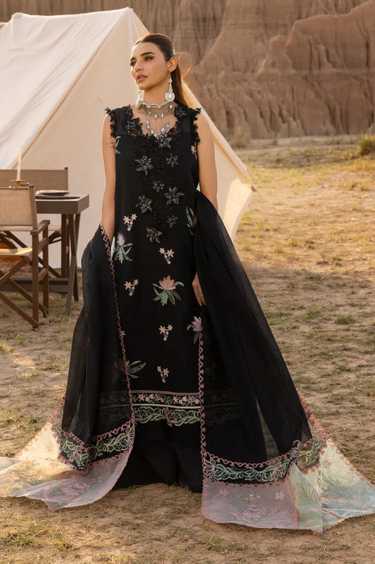 Rang Rasiya Premium Edit'25 Embroidered Unstitched 3pcs
