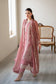Azure Ensembles Festive Chiffon Unstitched 3Pcs