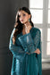 Azure Ensembles Festive Chiffon Unstitched 3Pcs