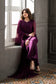 Azure Ensembles Festive Chiffon Unstitched 3Pcs