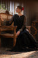 Azure Ensembles Festive Chiffon Unstitched 3Pcs