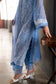 Azure Ensembles Festive Chiffon Unstitched 3Pcs