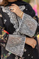 Mojito by Saad Sheikh Embroidered with Boring and Printed Lawn Unstitched 3Pcs