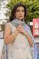 Mojito by Saad Sheikh Embroidered with Boring and Printed Lawn Unstitched 3Pcs