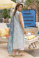 Mojito by Saad Sheikh Embroidered with Boring and Printed Lawn Unstitched 3Pcs