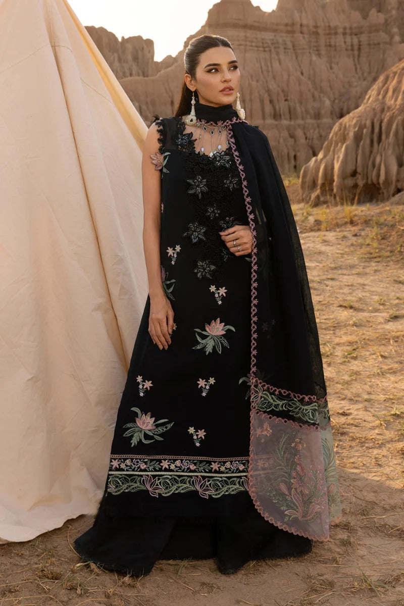 Rang Rasiya Premium Edit'25 Embroidered Unstitched 3pcs