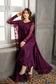 Azure Ensembles Festive Chiffon Unstitched 3Pcs
