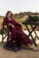 Rang Rasiya Premium Edit'25 Embroidered Unstitched 3pcs