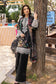 Mojito by Saad Sheikh Embroidered with Boring and Printed Lawn Unstitched 3Pcs
