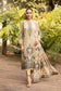 Johra Abshaam Embroidered Lawn Unstitched 3Pcs