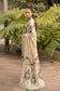 Johra Abshaam Embroidered Lawn Unstitched 3Pcs