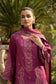 Johra Abshaam Embroidered Lawn Unstitched 3Pcs