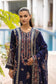 Johra Abshaam Embroidered Lawn Unstitched 3Pcs