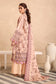 Johra Manara Embroidered Printed Lawn Unstitched 3Pcs