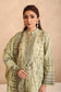 Johra Manara Embroidered Printed Lawn Unstitched 3Pcs