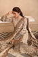 Johra Manara Embroidered Printed Lawn Unstitched 3Pcs