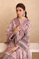 Johra Manara Embroidered Printed Lawn Unstitched 3Pcs