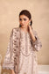 Johra Manara Embroidered Printed Lawn Unstitched 3Pcs