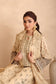 Johra Manara Embroidered Printed Lawn Unstitched 3Pcs